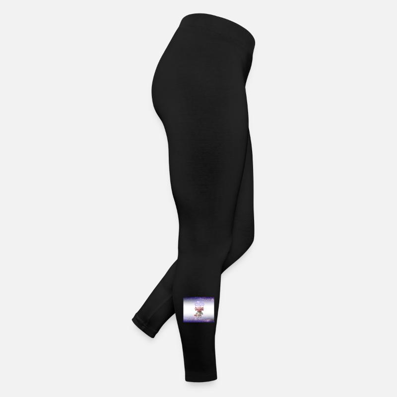 Be Unique Cuddly Astronaut Women’s Jersey Leggings