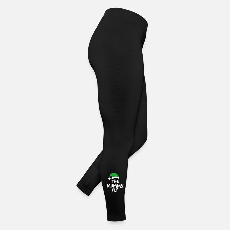 La momie elfe Legging en jersey Femme