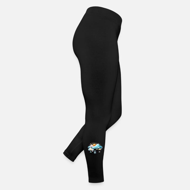 Dreamland Legging en jersey Femme
