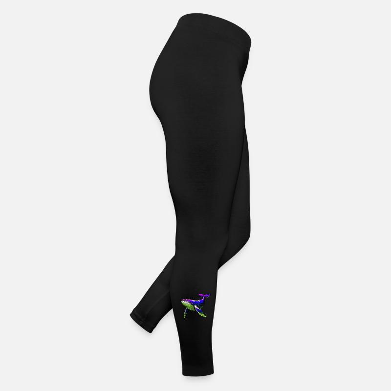 Wal Frauen Jersey Leggings