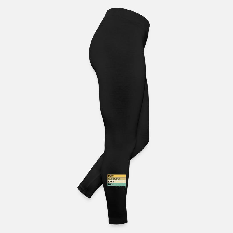 Handwerker Ausbilder Frauen Jersey Leggings