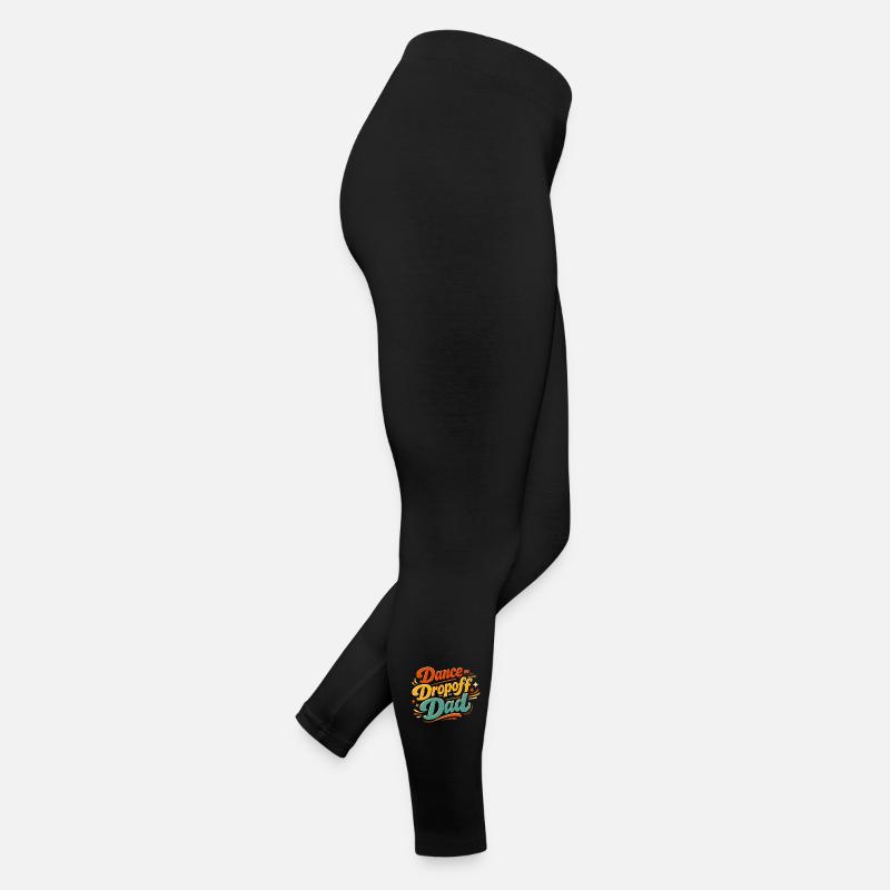 Dance Taxi Dad | Dance Dad, Ballet Women’s Jersey Leggings
