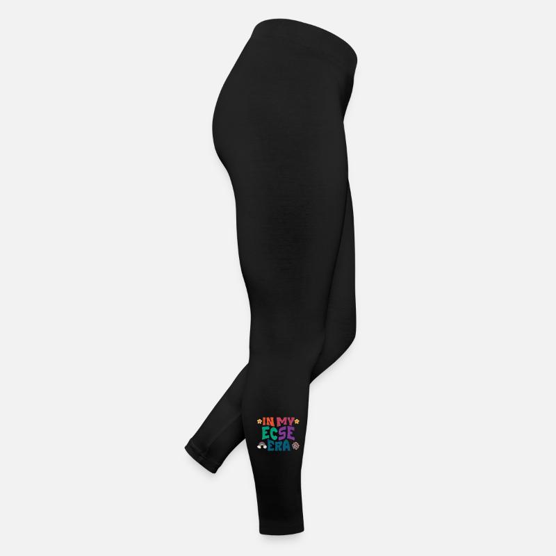 À mon époque ECSE Legging en jersey Femme
