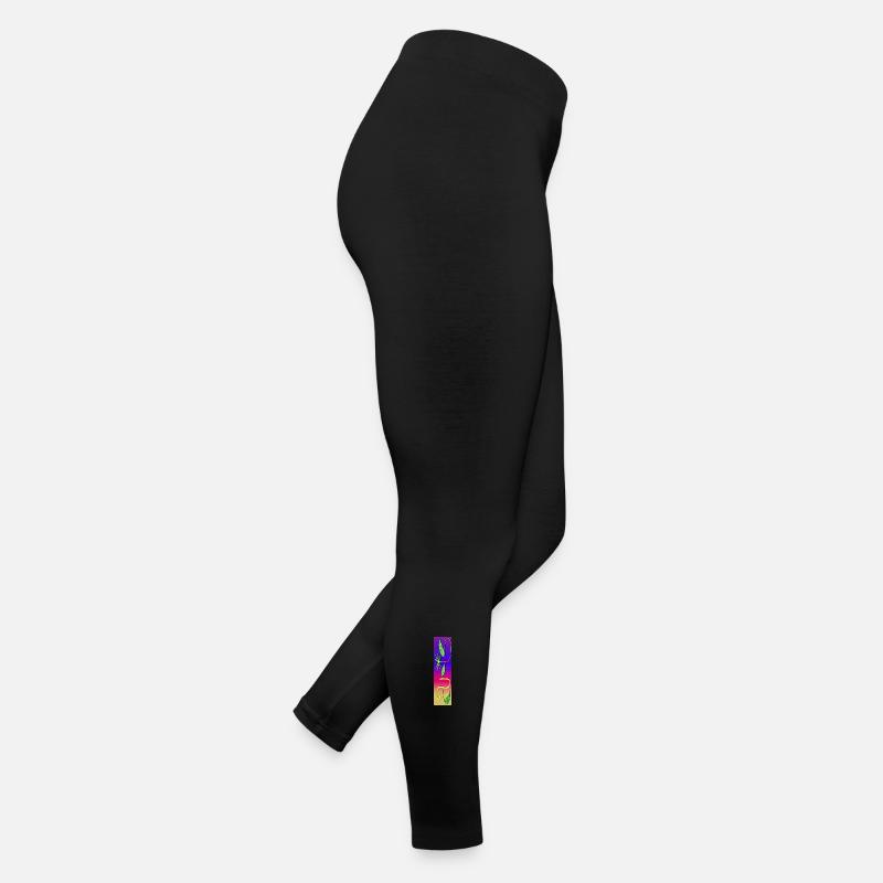 VIS Legging en jersey Femme