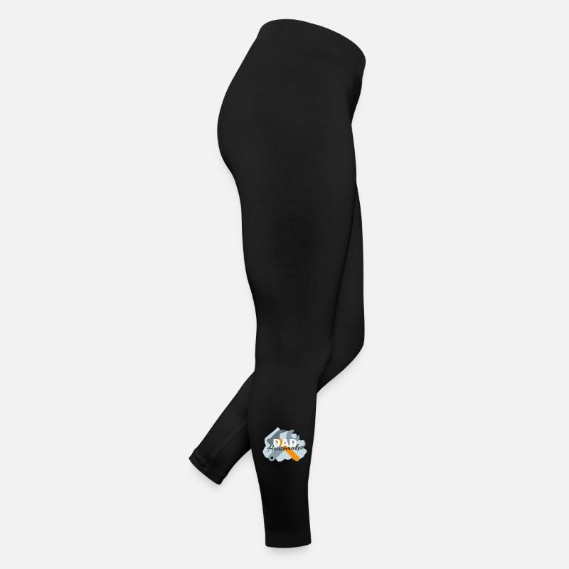 Papa ménagère Legging en jersey Femme