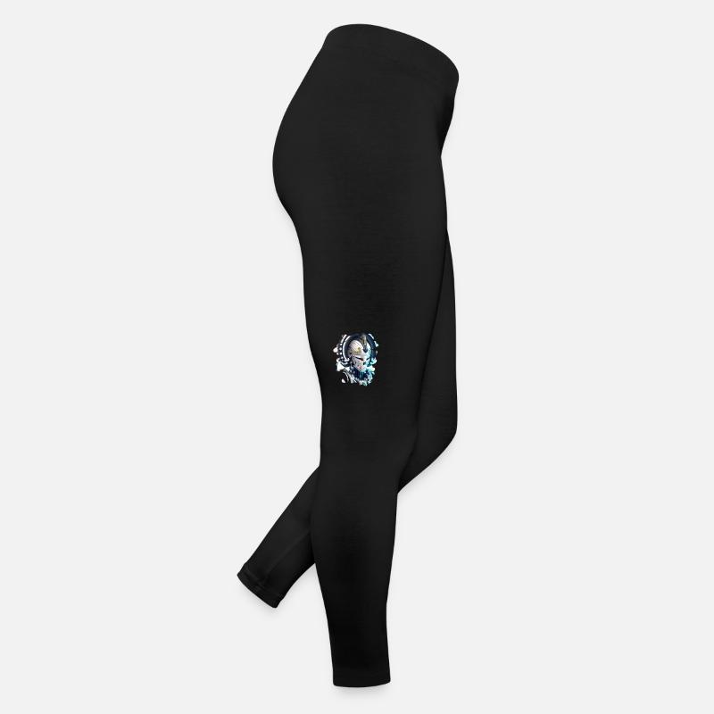 Héroe Gamer Leggings de punto para mujer