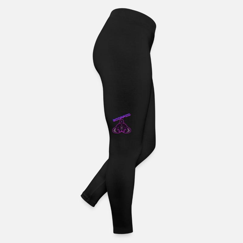 Scorpion Legging en jersey Femme