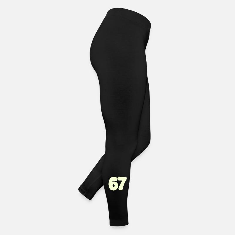 67 Legging en jersey Femme