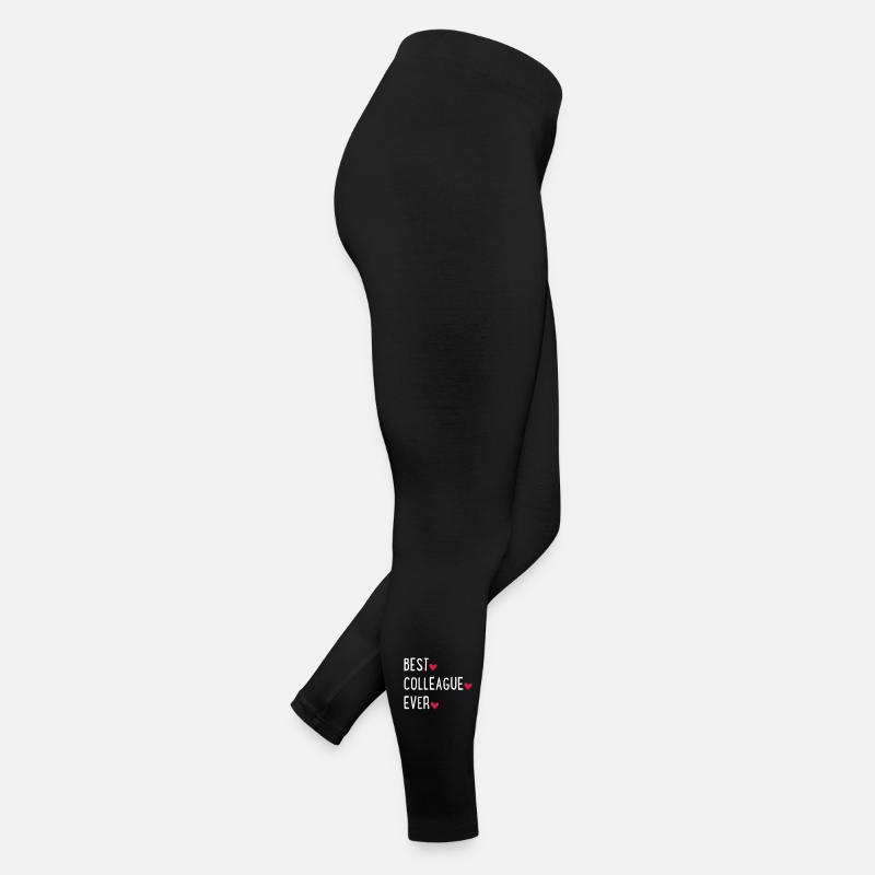 Bester Kollege der Welt Frauen Jersey Leggings
