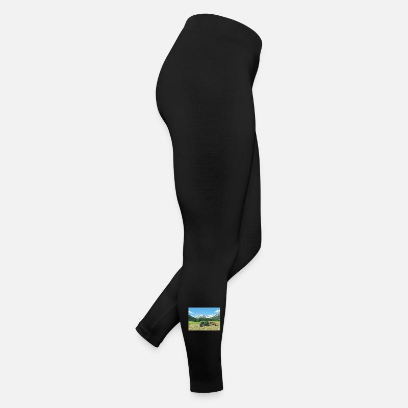15er Steyr Frauen Jersey Leggings