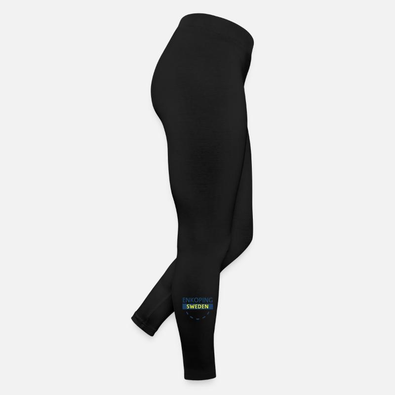 Enköping Blågult Signage Women’s Jersey Leggings