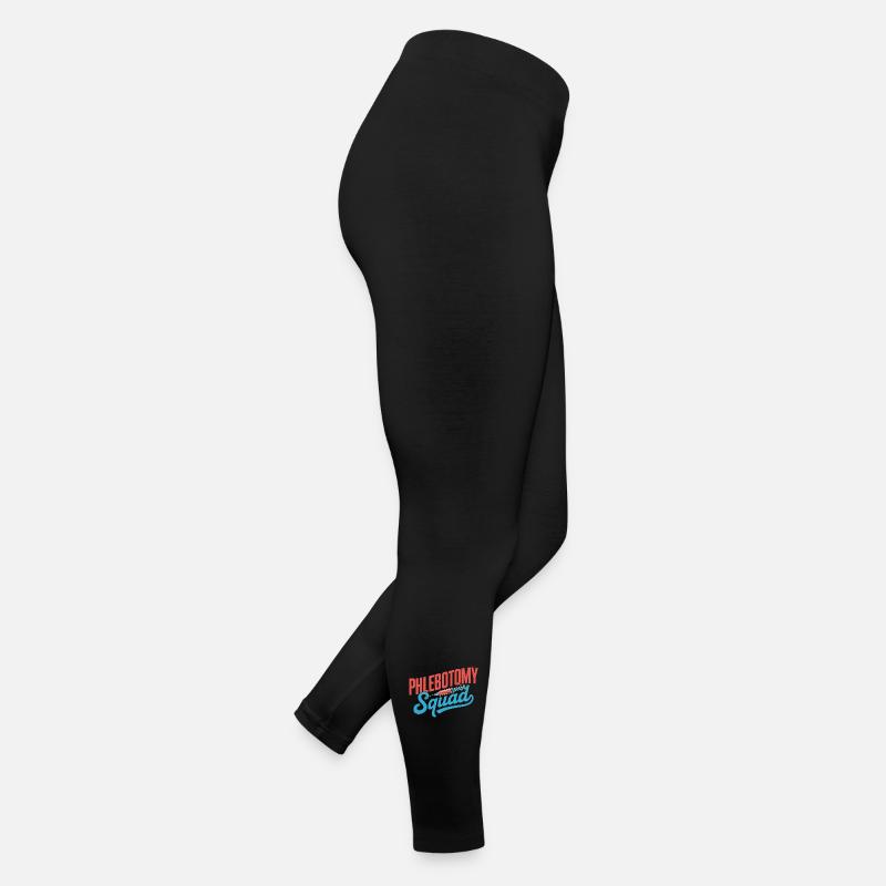 Escouade de Phlébotomie Legging en jersey Femme