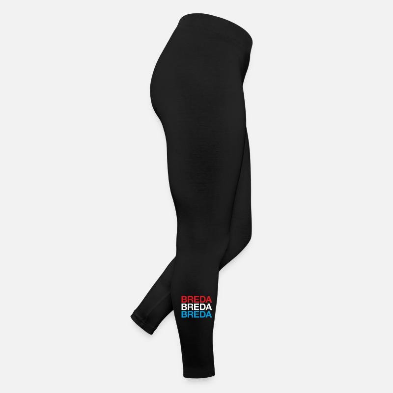 BREDA Netherlands Flag Netherlands Women’s Jersey Leggings