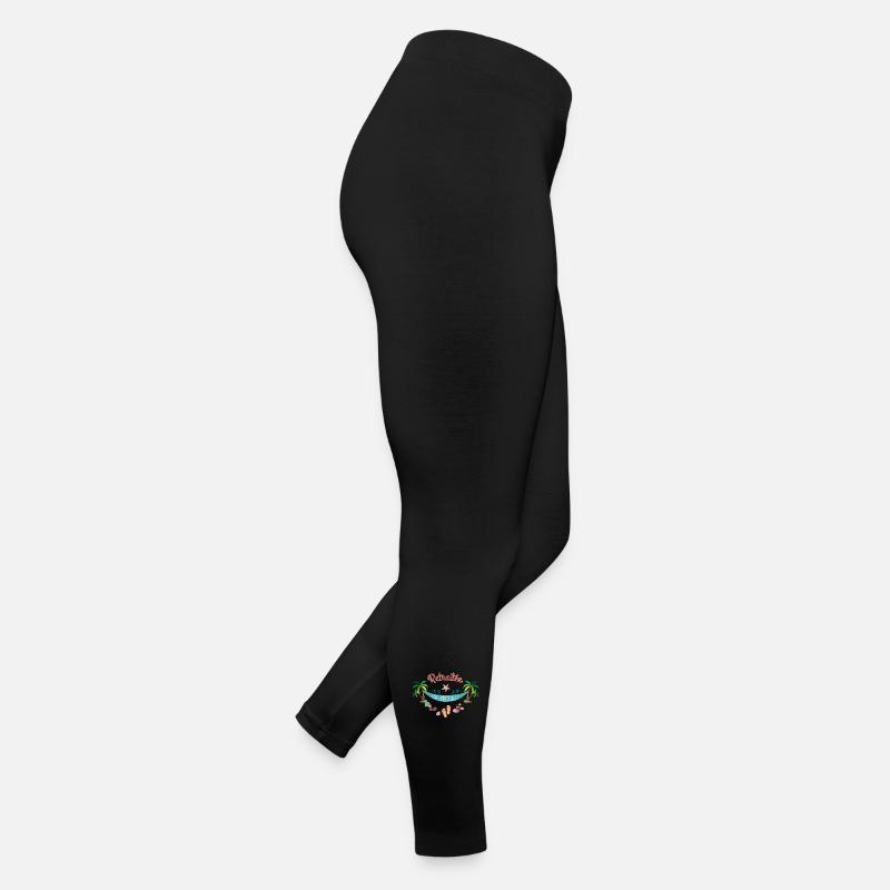 Retired Overbooked Women’s Jersey Leggings