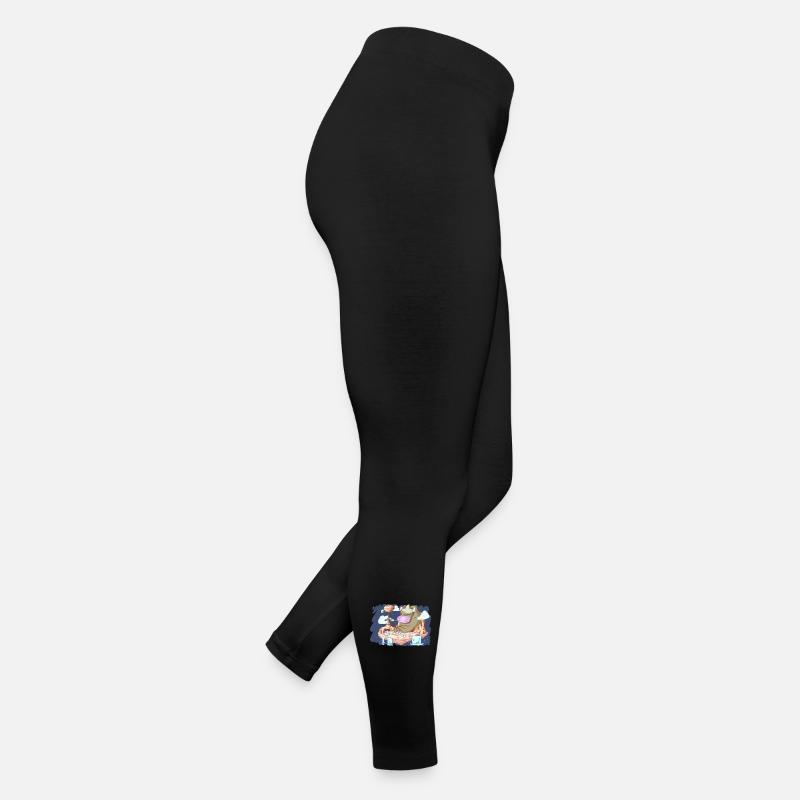 Mexiko Frauen Jersey Leggings
