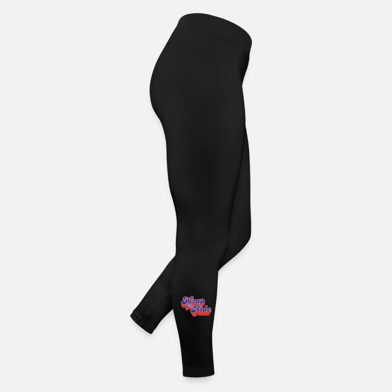 Wrap My Ride Women’s Jersey Leggings