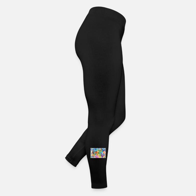 Janderes Legging en jersey Femme