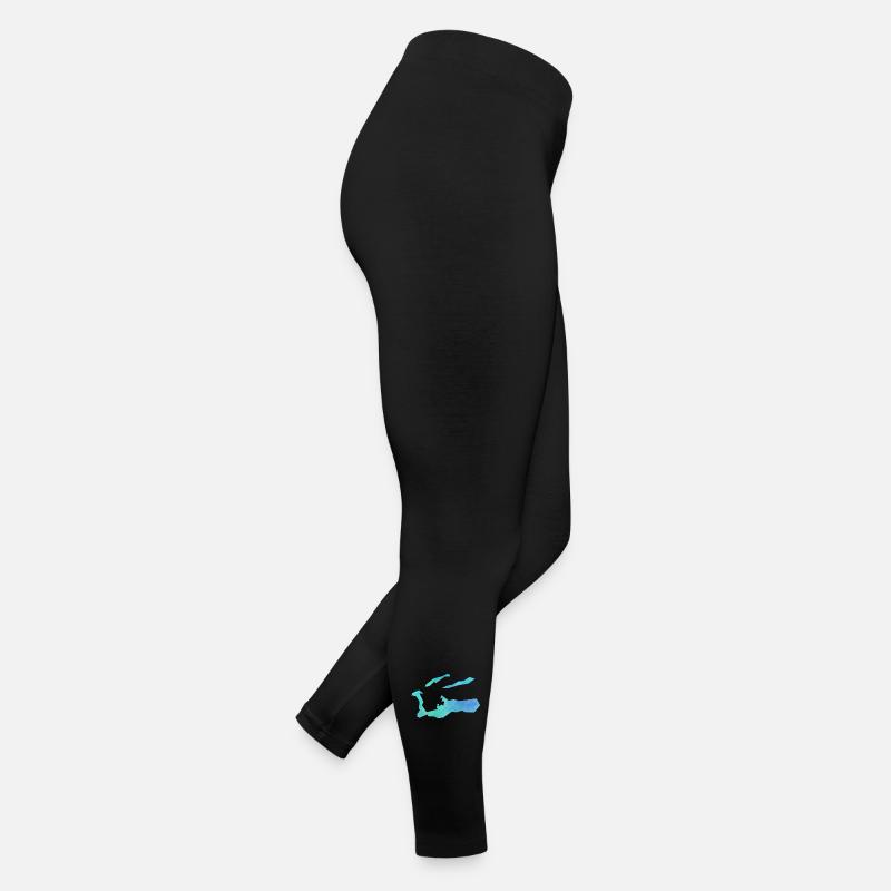 Cayman Islands Women’s Jersey Leggings