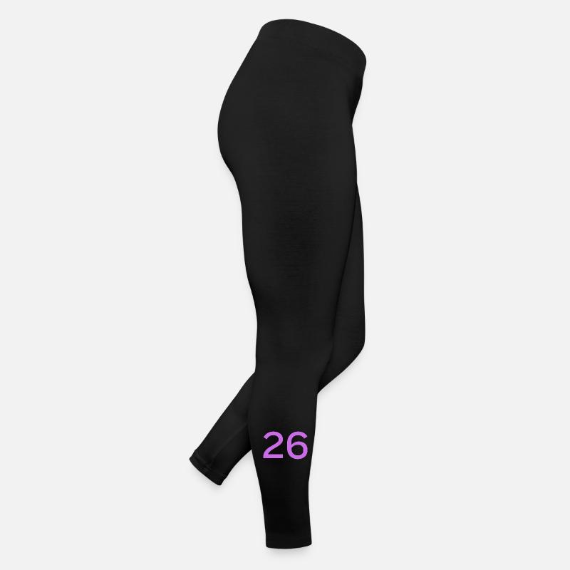 26 Legging en jersey Femme