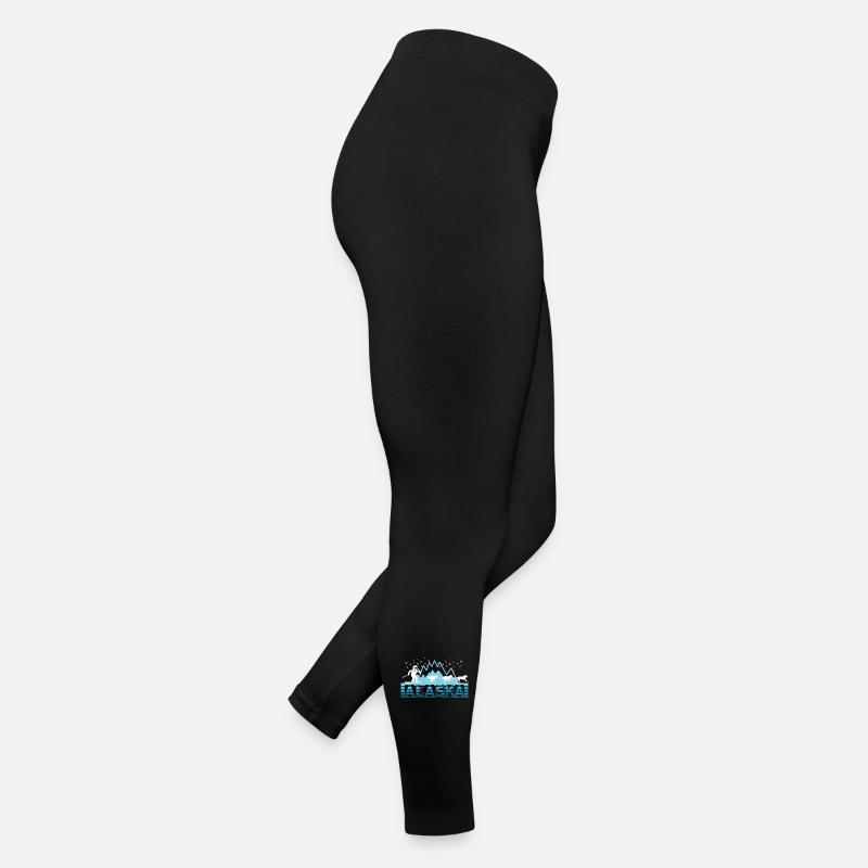 Alaska Legging en jersey Femme