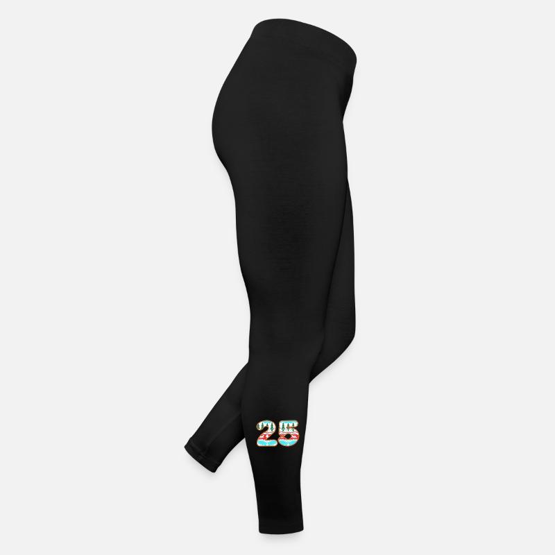 25. Dezember, Hässlicher Pullover, Weihnachten, Frohe Weihnachten Frauen Jersey Leggings