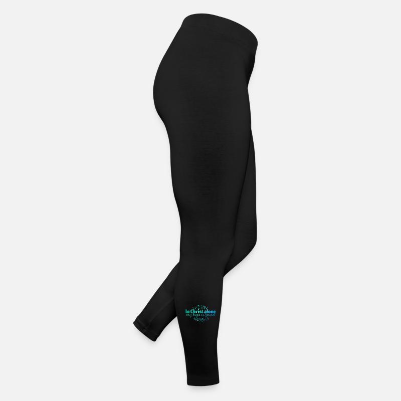 En Christ seul Legging en jersey Femme