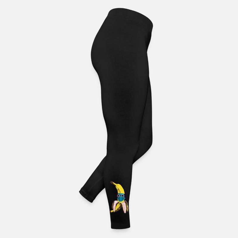 Robotana Frauen Jersey Leggings