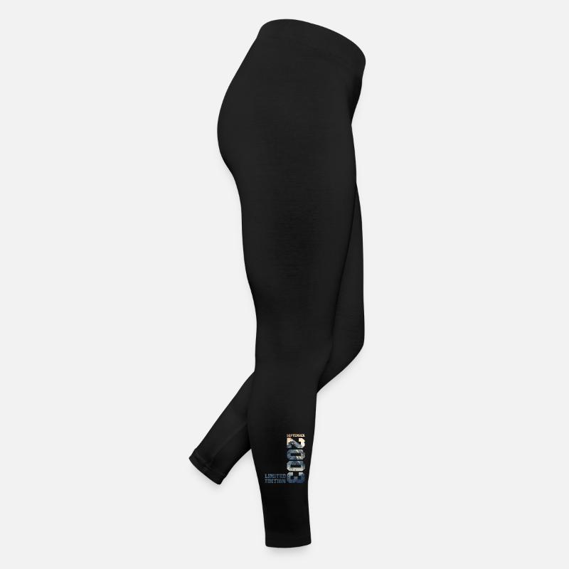 21e anniversaire Original Legend 2003 septembre 03 Legging en jersey Femme