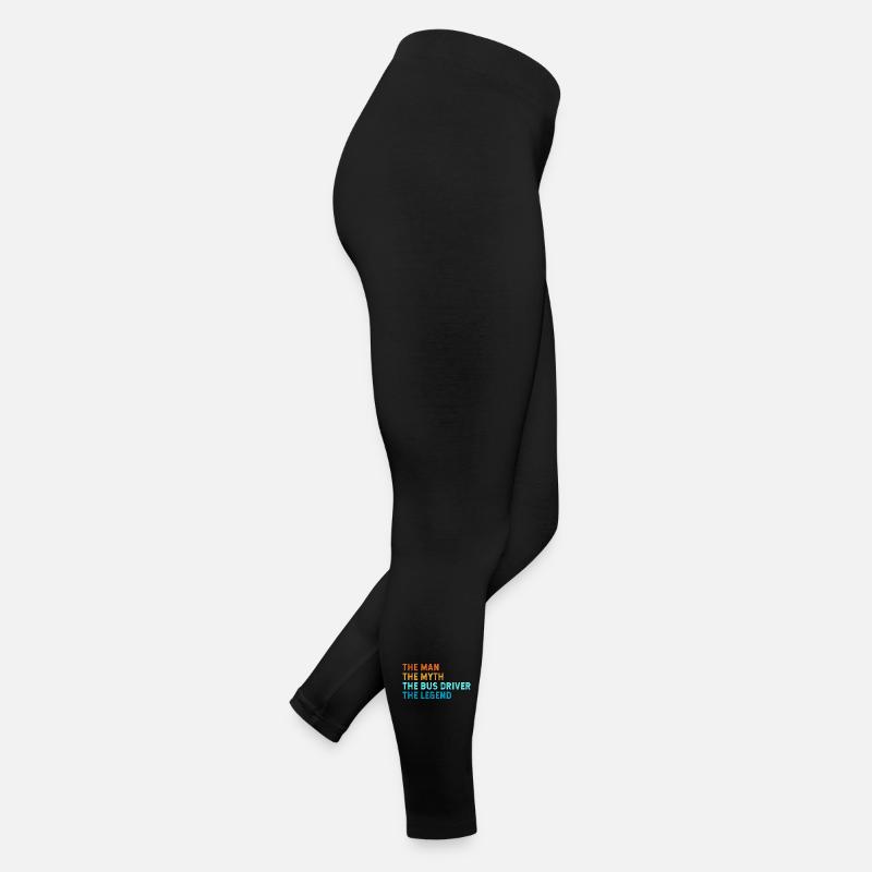 School Bus Driver Bus Driver School Bus Women’s Jersey Leggings