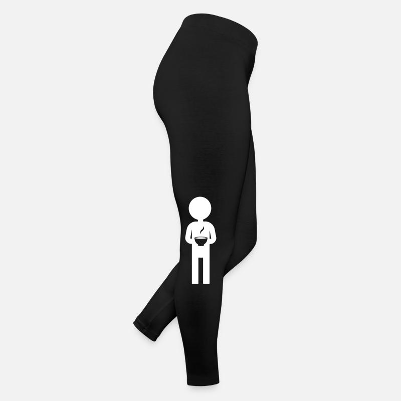 Drink coffee Women’s Jersey Leggings