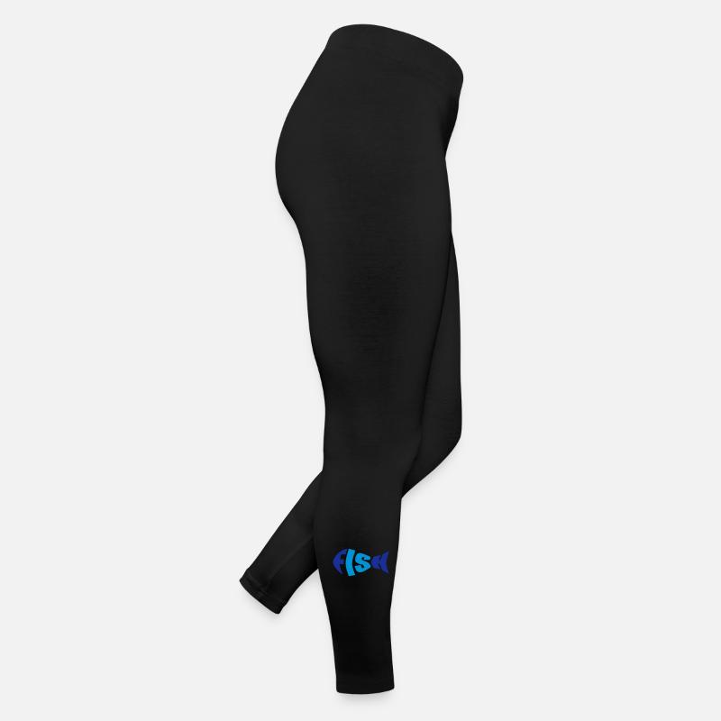 fish Women’s Jersey Leggings