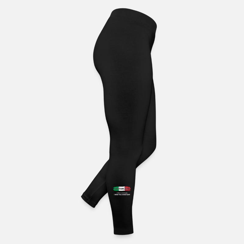 Vaffanculo – Bonne journée ! Legging en jersey Femme