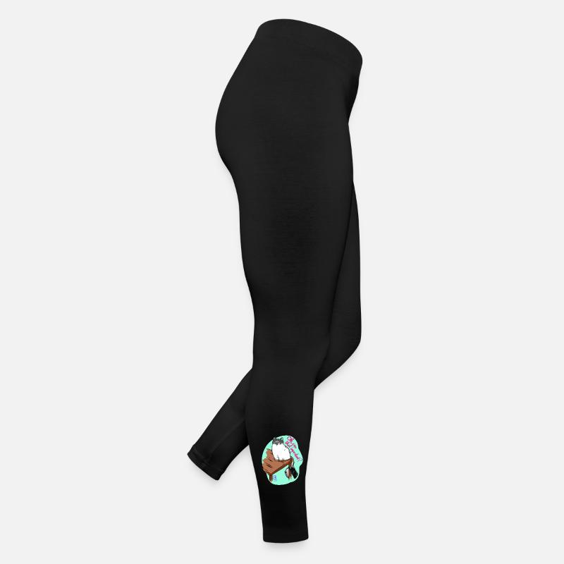 Oh, was that important Frauen Jersey Leggings