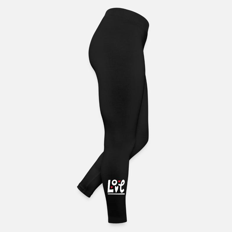 Love Women’s Jersey Leggings