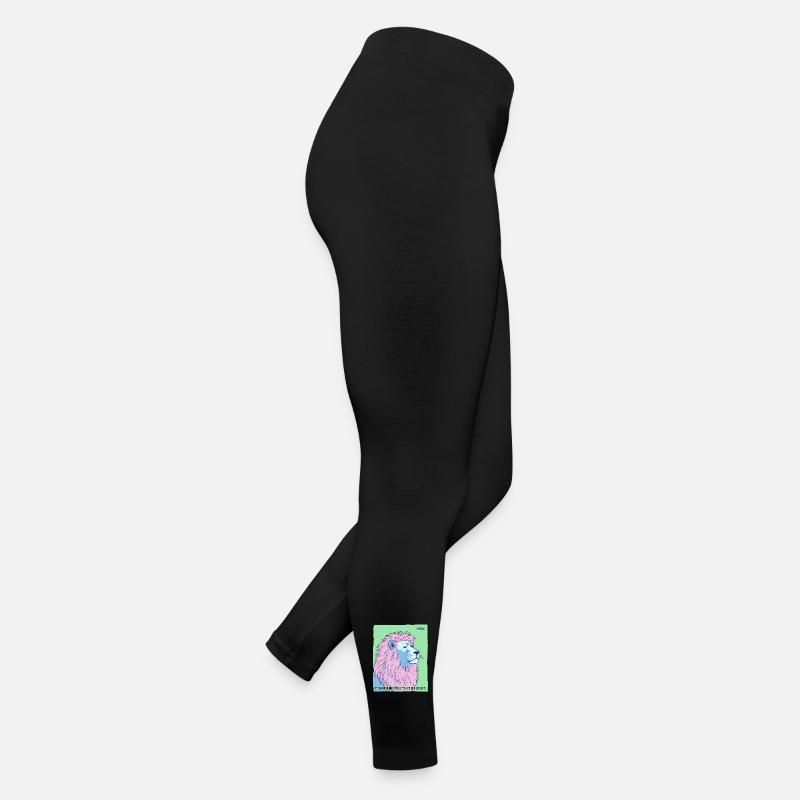 Cela ne devrait pas être si difficile, Leo Legging en jersey Femme