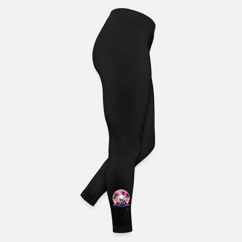 Skateboarding V ghosts Women’s Jersey Leggings