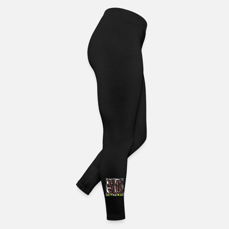 56-Stylez - Abbild - 2023 Frauen Jersey Leggings