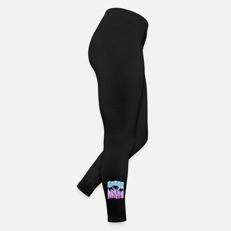 Jammu India Sunset Women’s Jersey Leggings