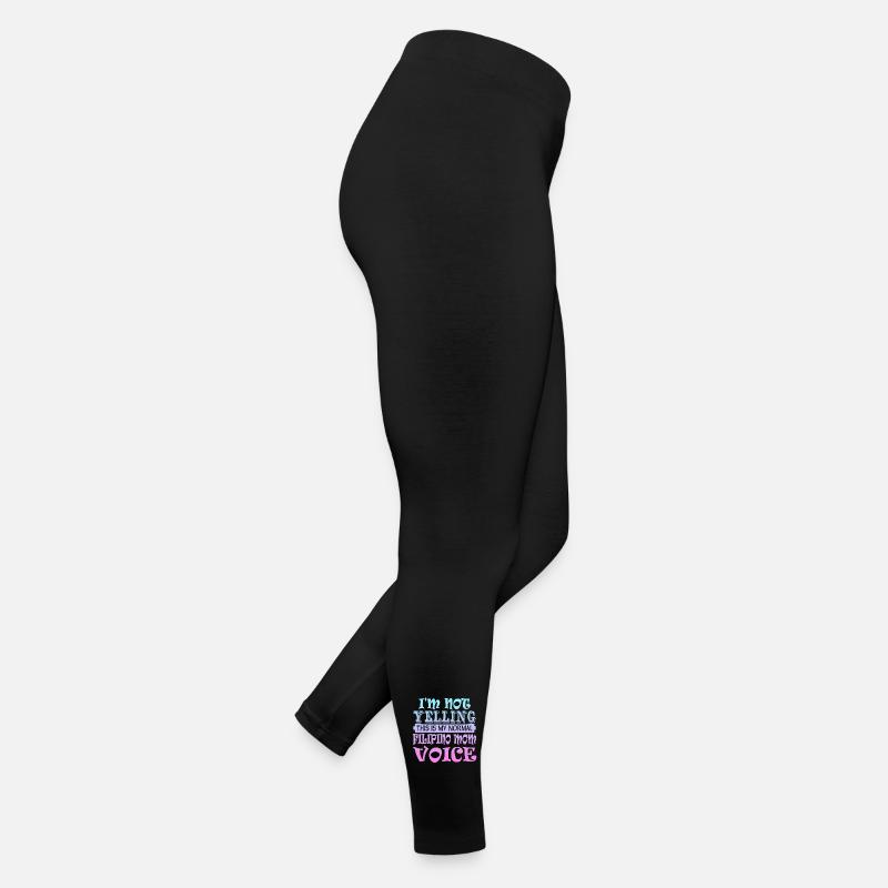 Mère philippine Legging en jersey Femme