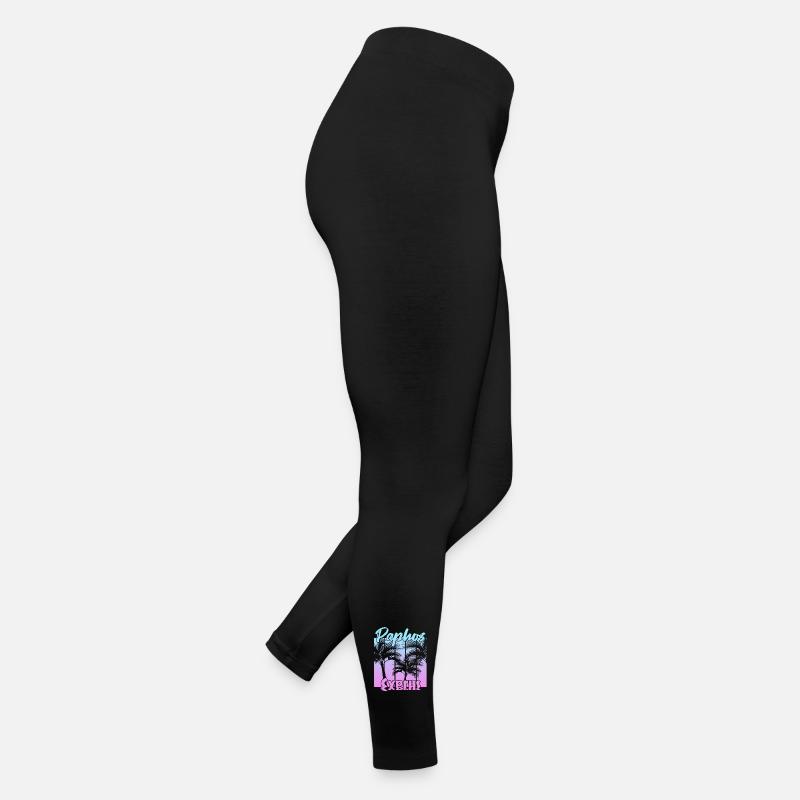 Paphos Chypre Legging en jersey Femme