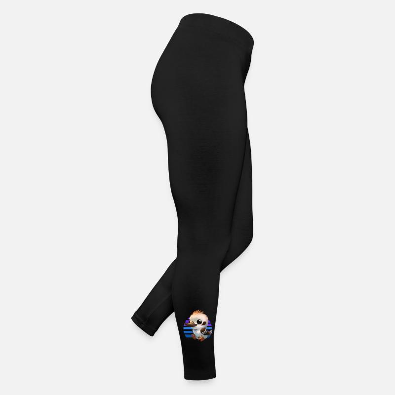 Baby Kookaburra Women’s Jersey Leggings