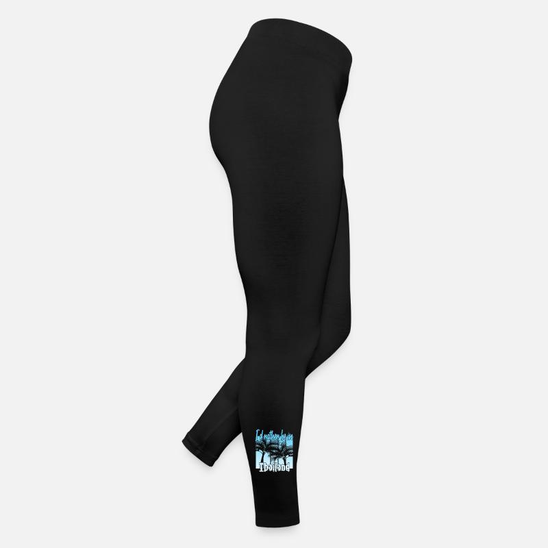 Je préfère être en Thaïlande Legging en jersey Femme