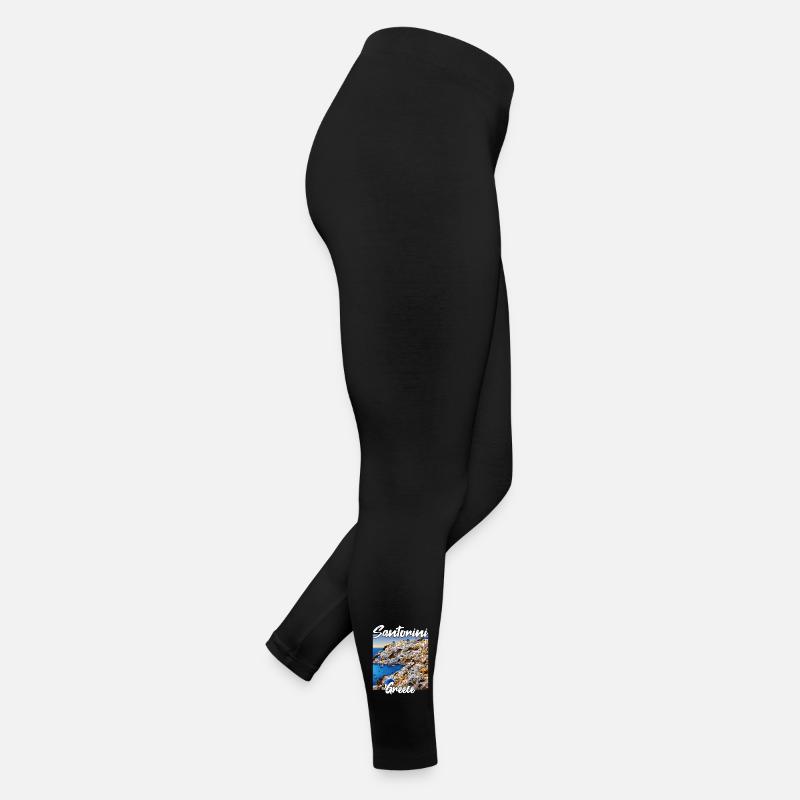 Santorin Legging en jersey Femme