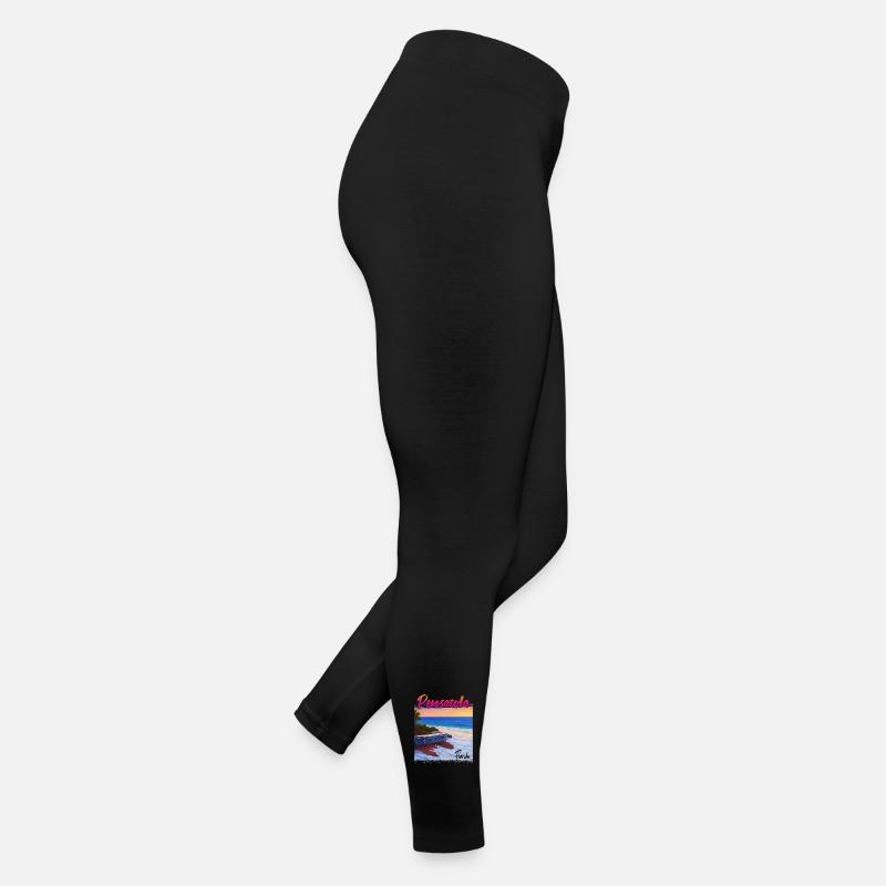 Sunset in Pensacola, Florida Women’s Jersey Leggings