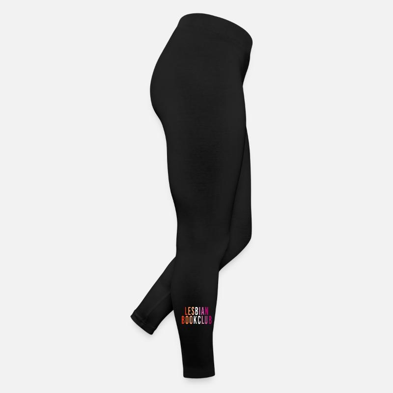 Club de lecture lesbien Legging en jersey Femme