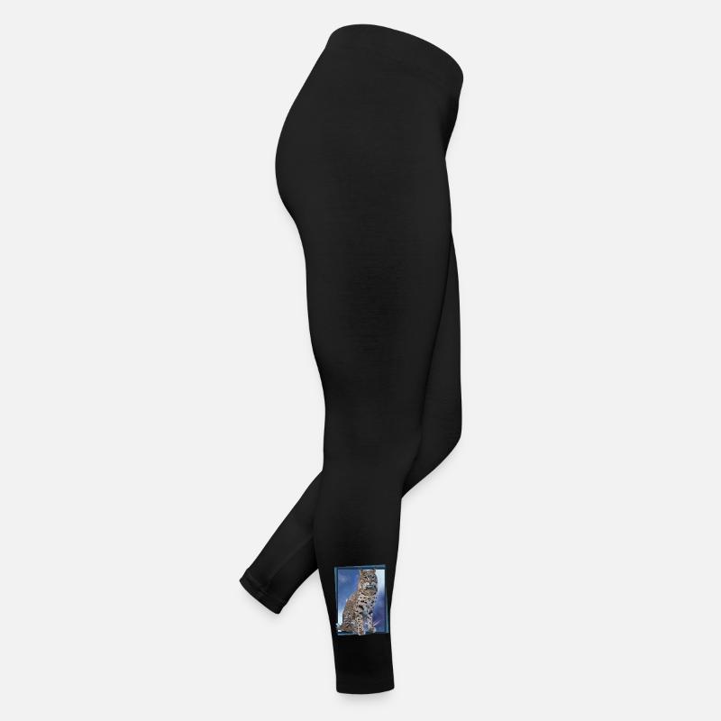 Luchs Frauen Jersey Leggings