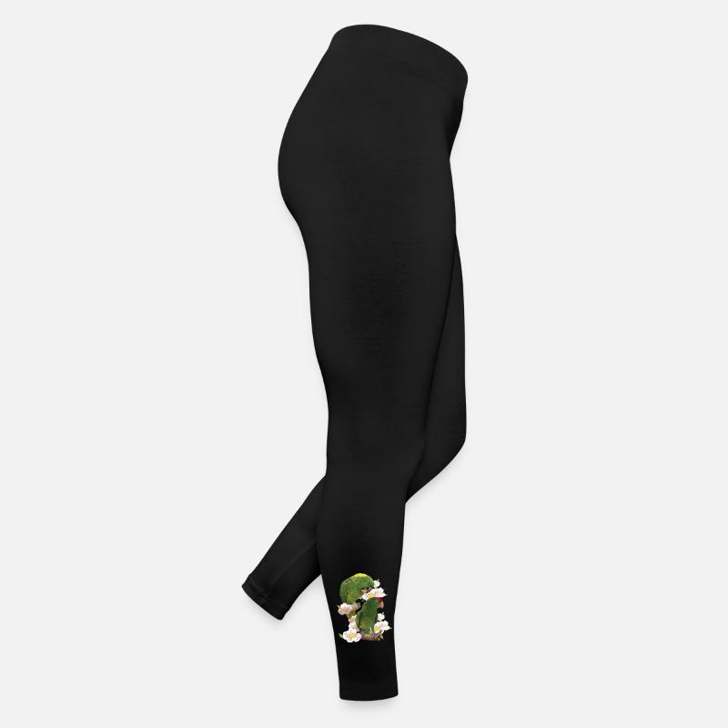 Parrots Women’s Jersey Leggings