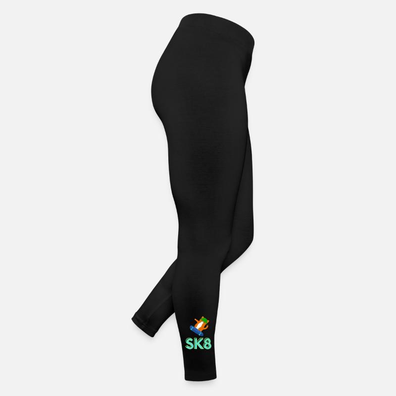 SK8 Legging en jersey Femme