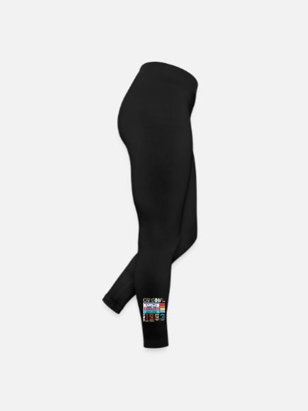 30 Birthday Man Woman Cassette May Year 1993 - Women’s Jersey Leggings - black - Right