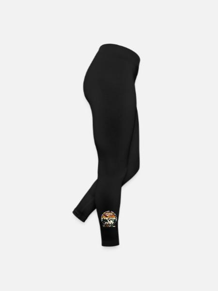 20. Geburtstag Mann Juni Jahrgang 2003 Original - Frauen Jersey Leggings - Schwarz - Rechts